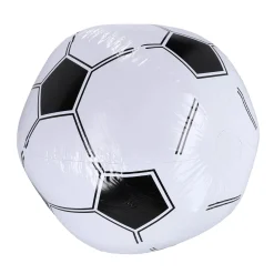 Speelballen> Voetbal Jumbo Opblaasbaar 78 Cm.