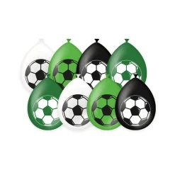 Feestartikelen> Voetbal Party Ballonnen
