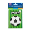 Feestartikelen> Voetbal Uitnodigingskaarten