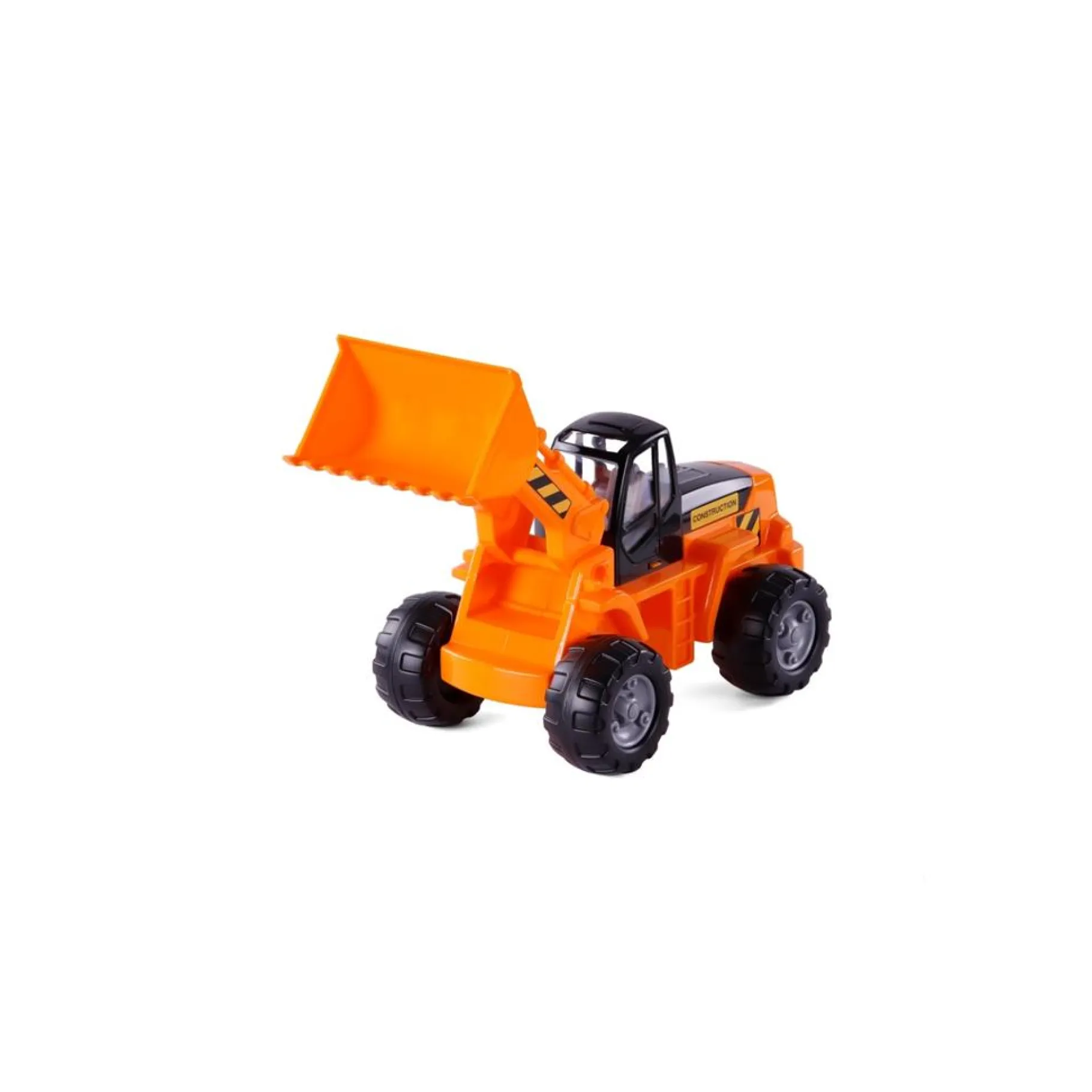 Jongens>Polesie Volvo Vrachtwagen Met Oplegger En Bulldozer