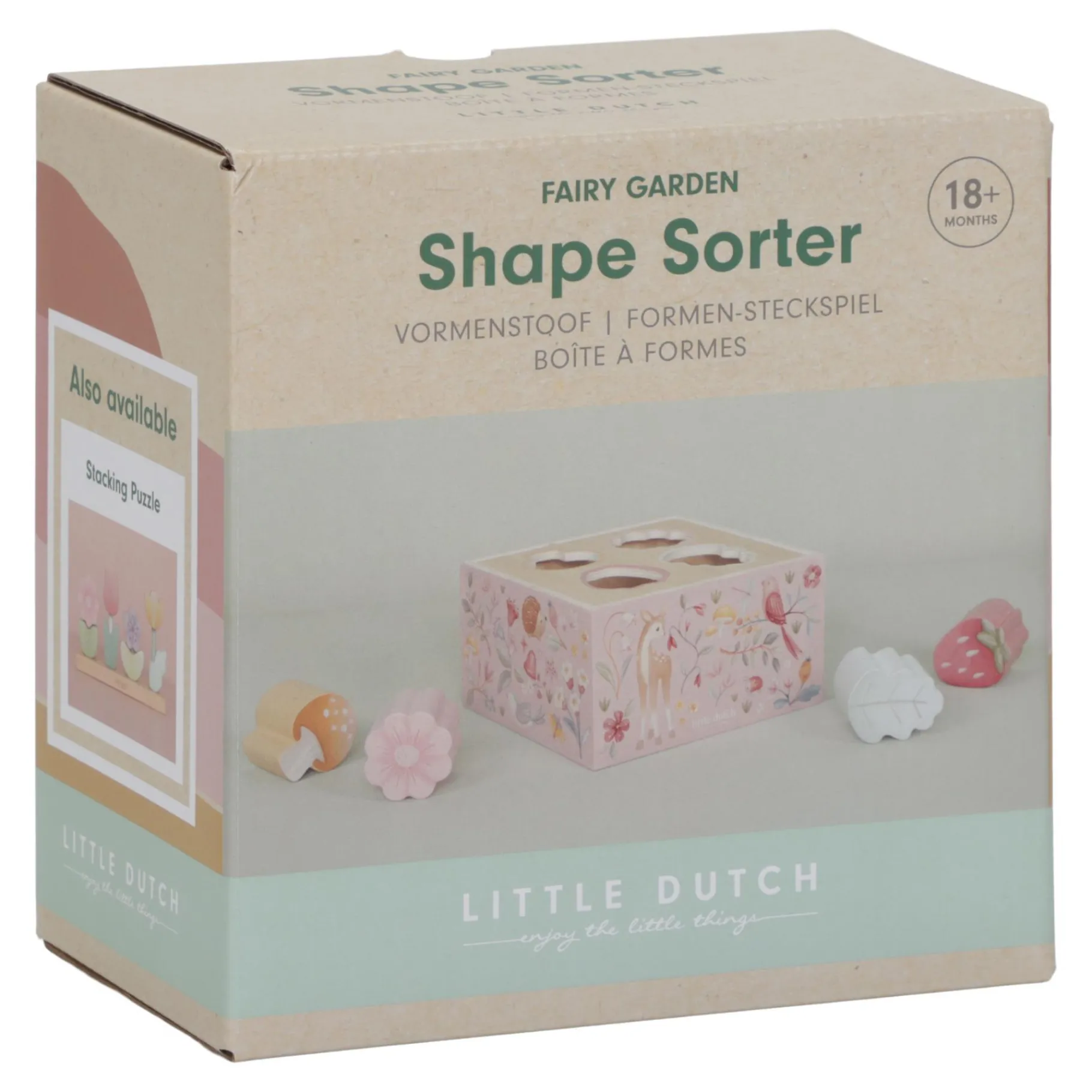 Vormenstoven> Vormenstoof Fairy Garden