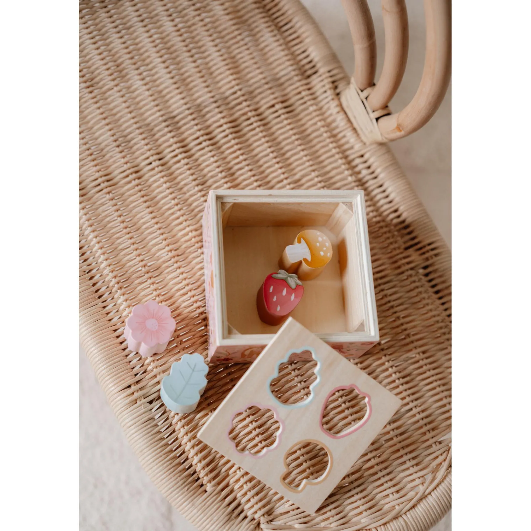 Vormenstoven> Vormenstoof Fairy Garden