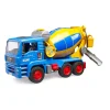 Jongens> Vrachtwagen MAN Cement Mixer 50 Jaar Bruder