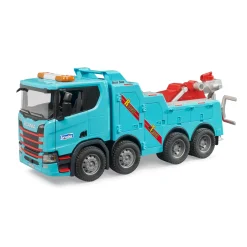 Auto's|Jongens> Vrachtwagen Scania Super 560R Bergings- En  Sleepwagen Met Licht En Geluid