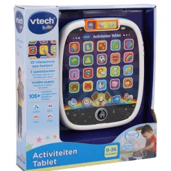 Tablet>Vtech Activiteiten Tablet