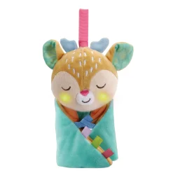 Knuffeldoekjes En Knuffelboekjes>Vtech Baby 2 In 1 Knuffelhert