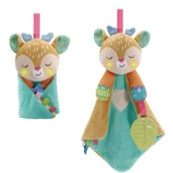 Knuffeldoekjes En Knuffelboekjes></noscript>Vtech Baby 2 In 1 Knuffelhert