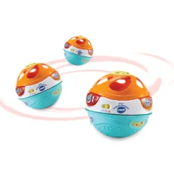 Babyspeelgoed>Vtech Baby 3 In 1 Magische Muziekbal