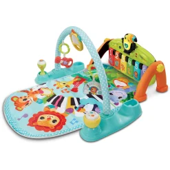 Speelsets Peuter> Vtech Baby 5 In 1 Muzikale Babygym