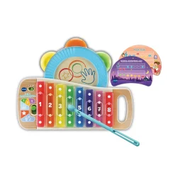 Instrumenten>Vtech Baby 2 In 1 Regenboogxylofoon