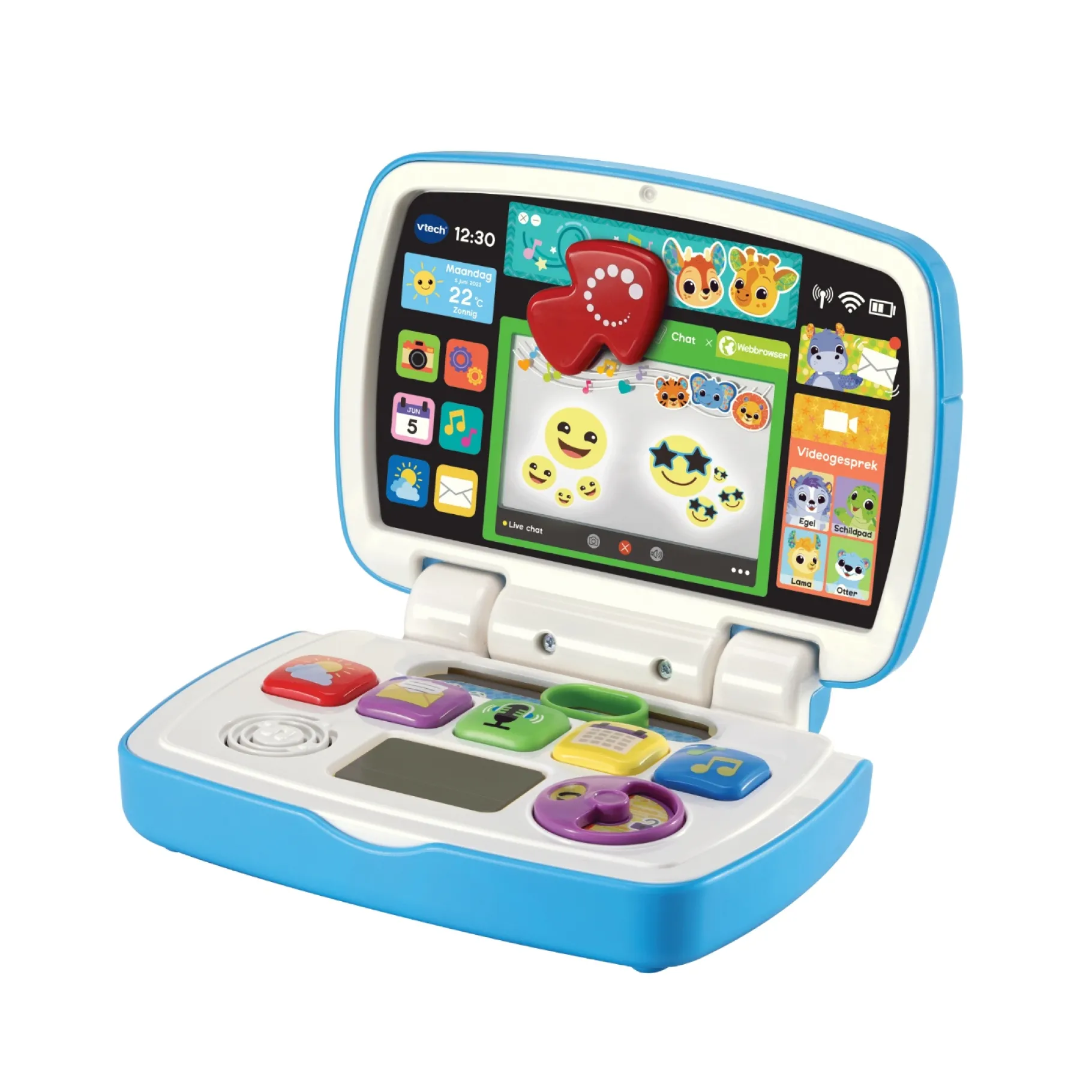 Tablet>Vtech Baby Baby's Eerste Laptop