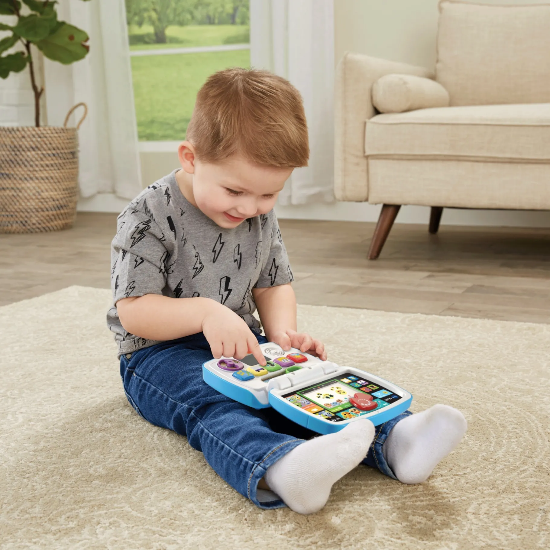 Tablet>Vtech Baby Baby's Eerste Laptop