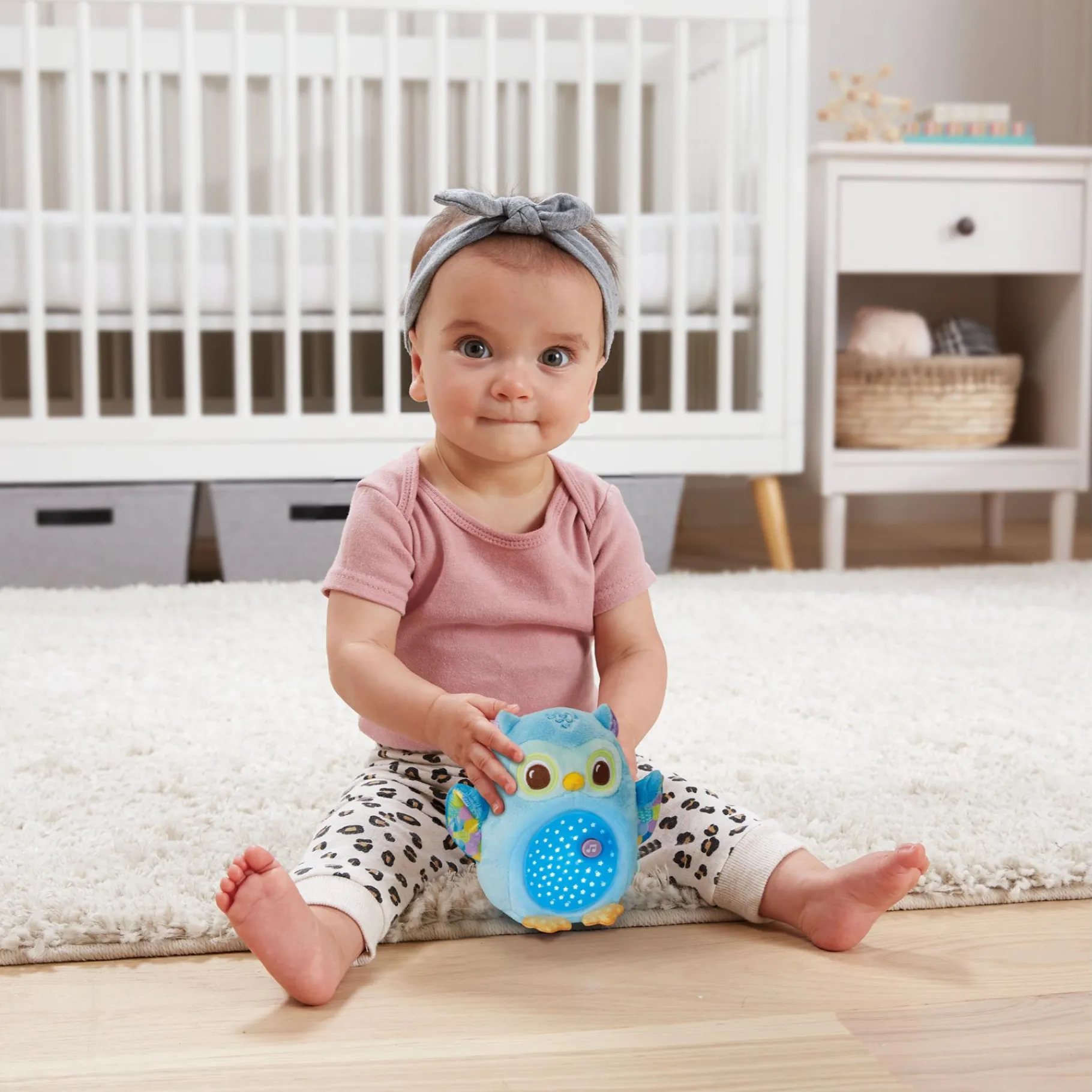 Babyspeelgoed>Vtech Baby Bedtijd Uiltje