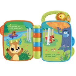 Babyspeelgoed></noscript>Vtech Baby Dierenvriendjes Muziekboek