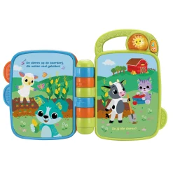 Babyspeelgoed></noscript>Vtech Baby Dierenvriendjes Muziekboek