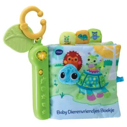Educatief Baby- En Peuterspeelgoed|Babyspeelgoed>Vtech Baby Dierenvriendjes Boekje