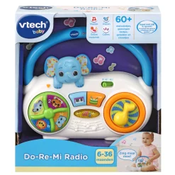 Babyspeelgoed>Vtech Baby Do Re Mi Radio