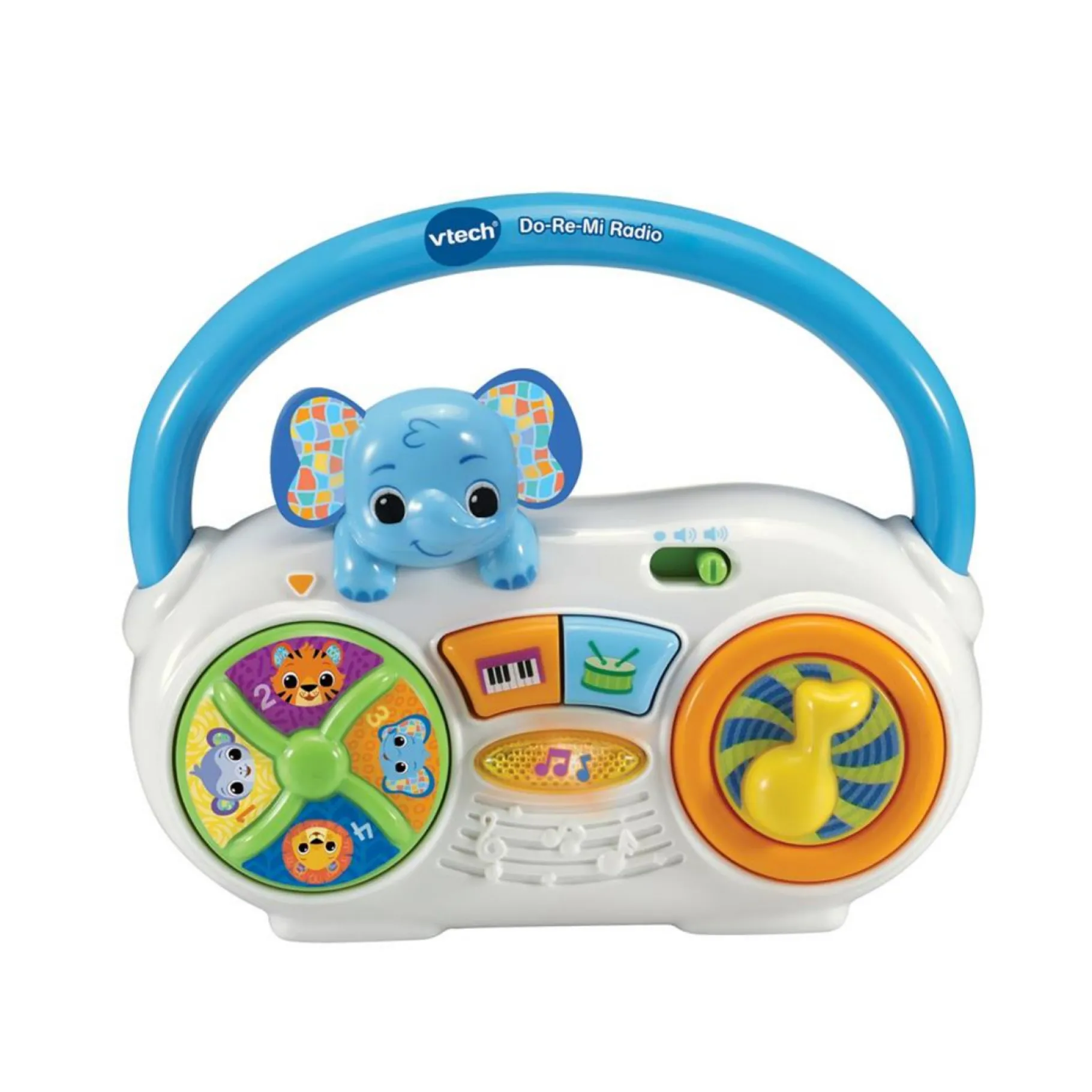 Babyspeelgoed>Vtech Baby Do Re Mi Radio