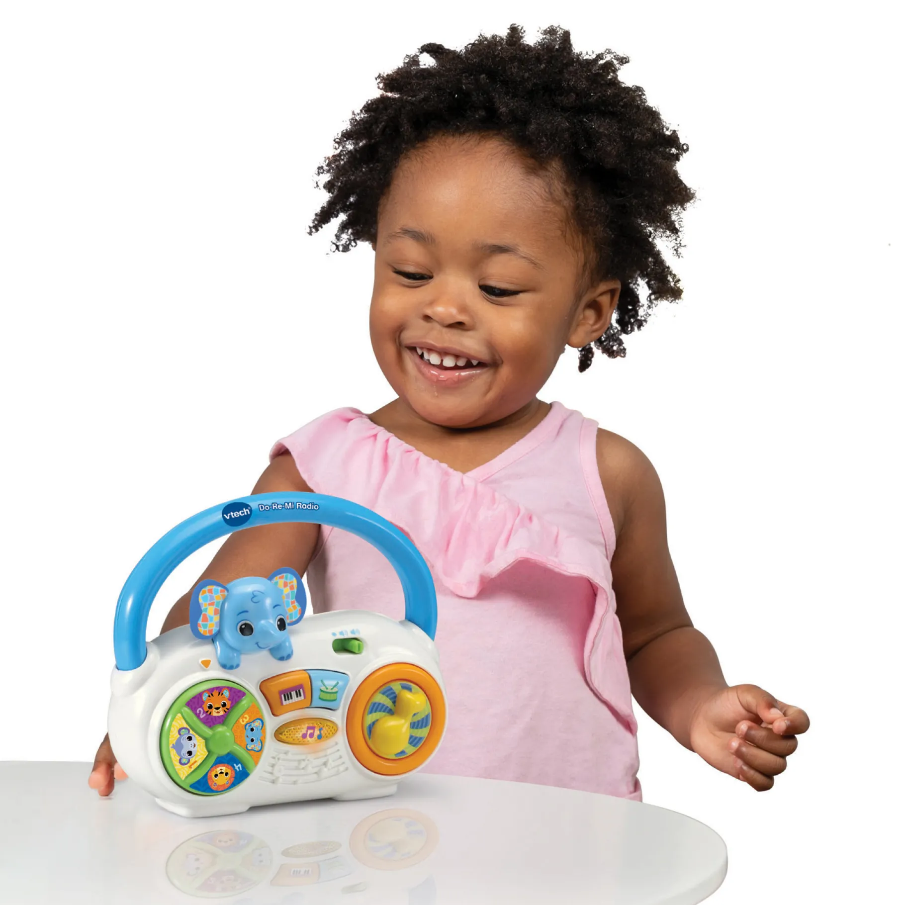 Babyspeelgoed>Vtech Baby Do Re Mi Radio