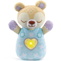 Plucheknuffels>Vtech Baby Dromenland Beertje