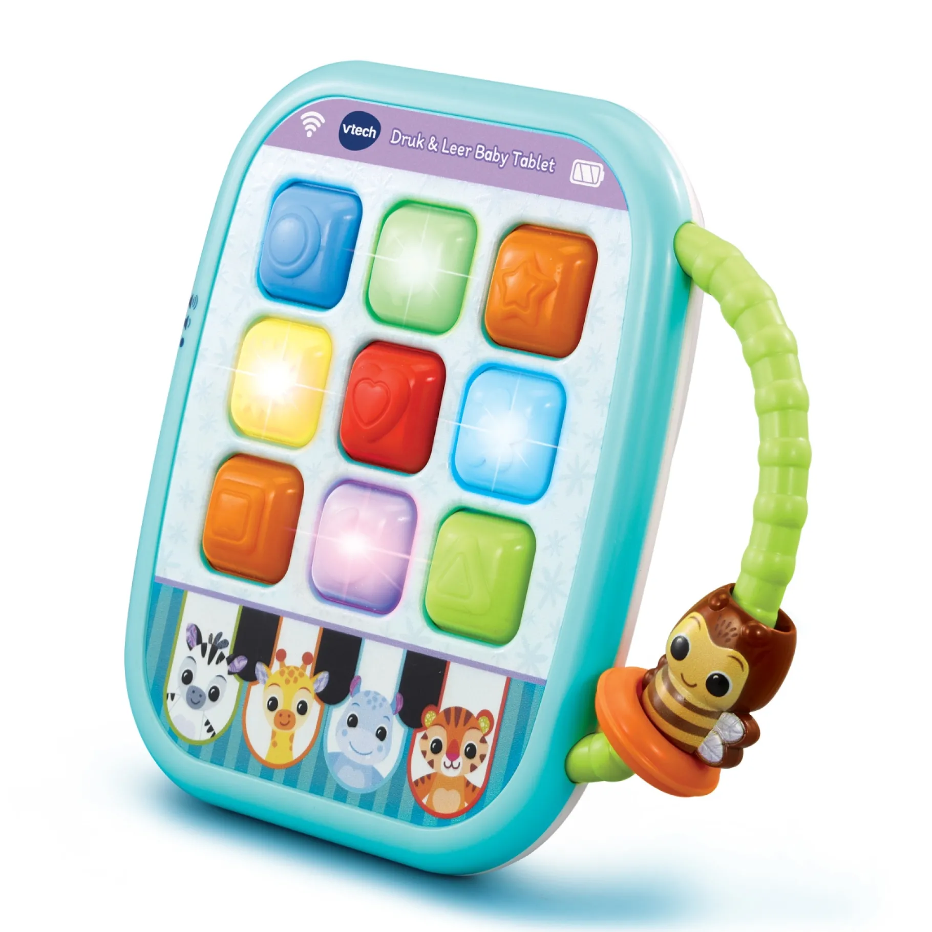 Tablet>Vtech Baby Druk & Leer Baby Tablet