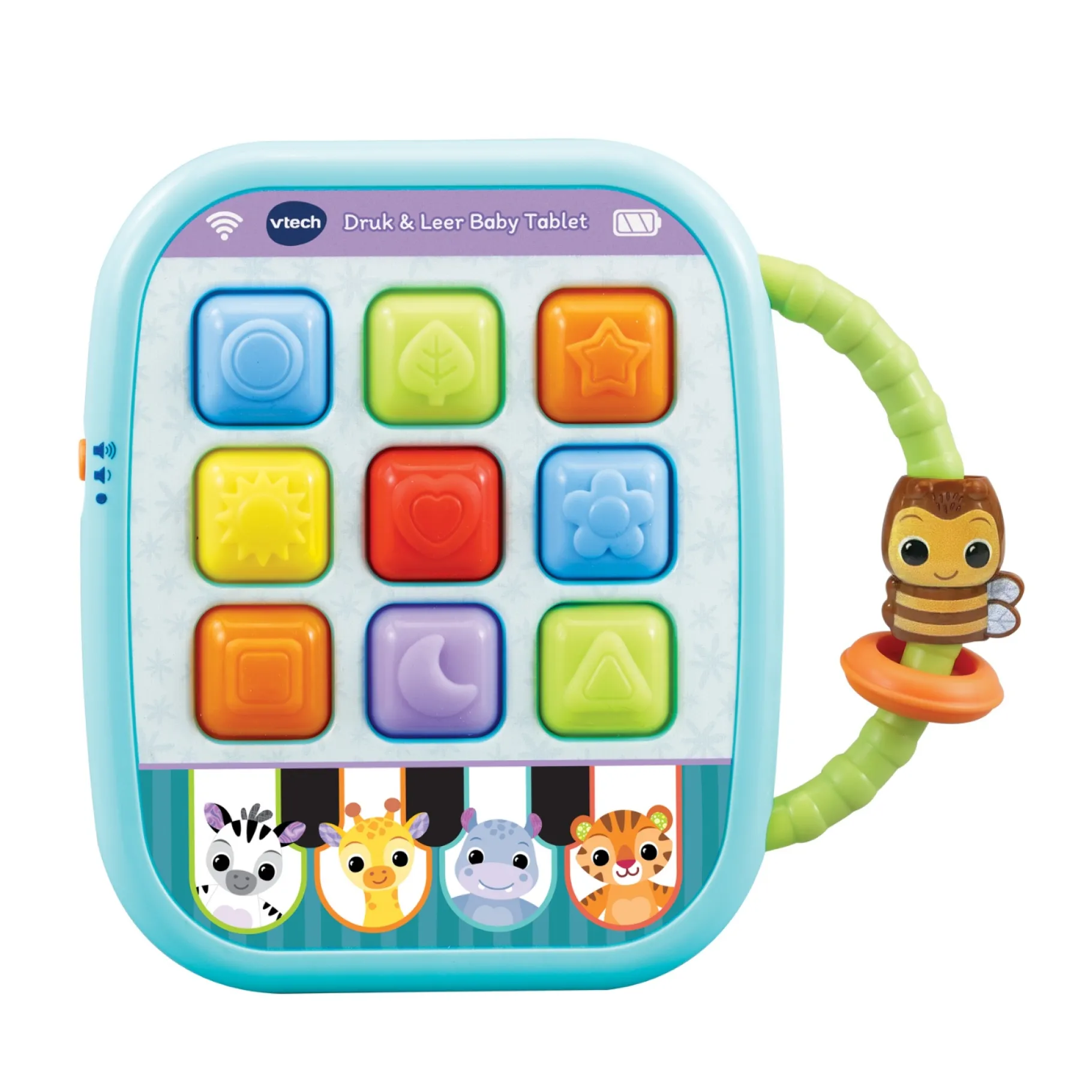 Tablet>Vtech Baby Druk & Leer Baby Tablet