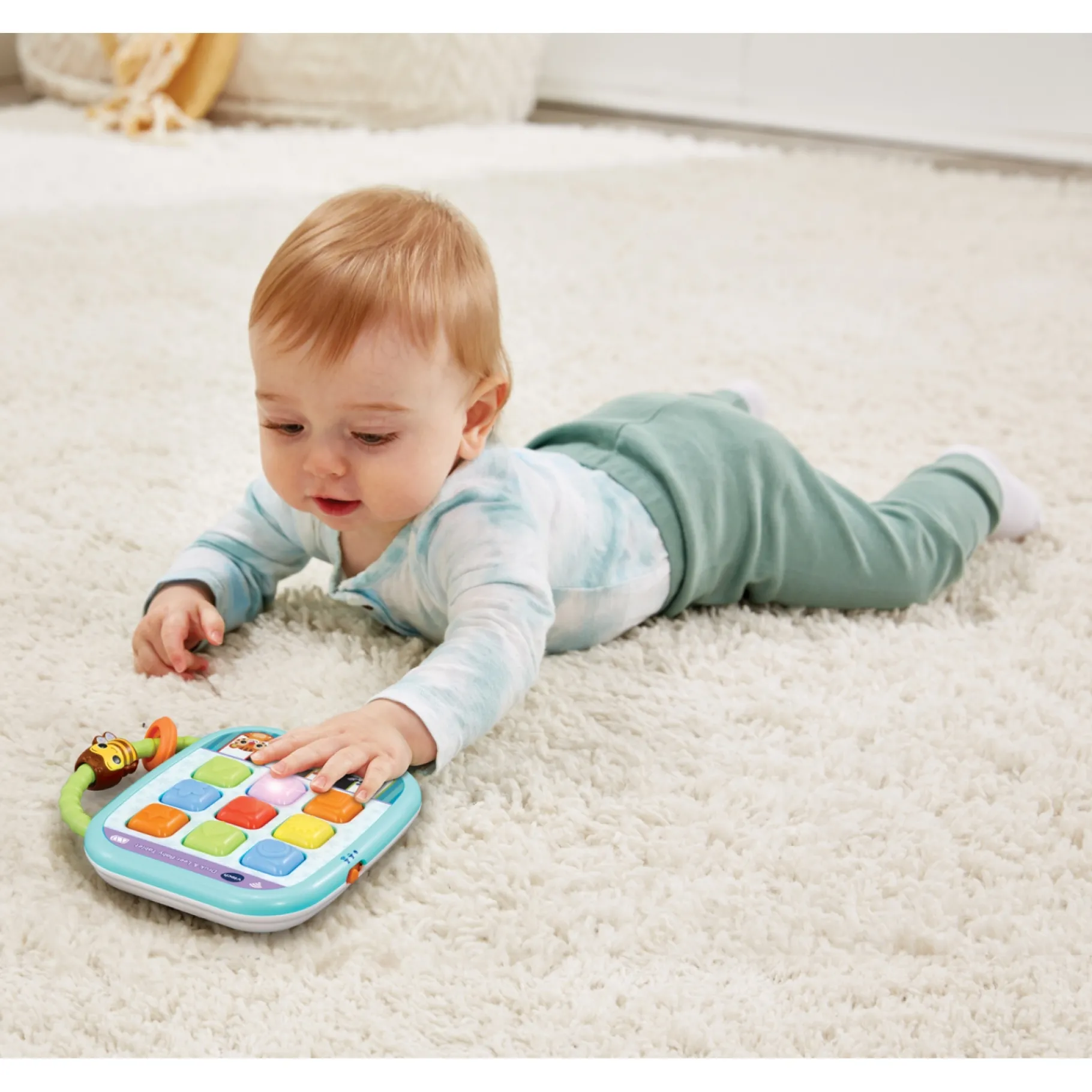 Tablet>Vtech Baby Druk & Leer Baby Tablet