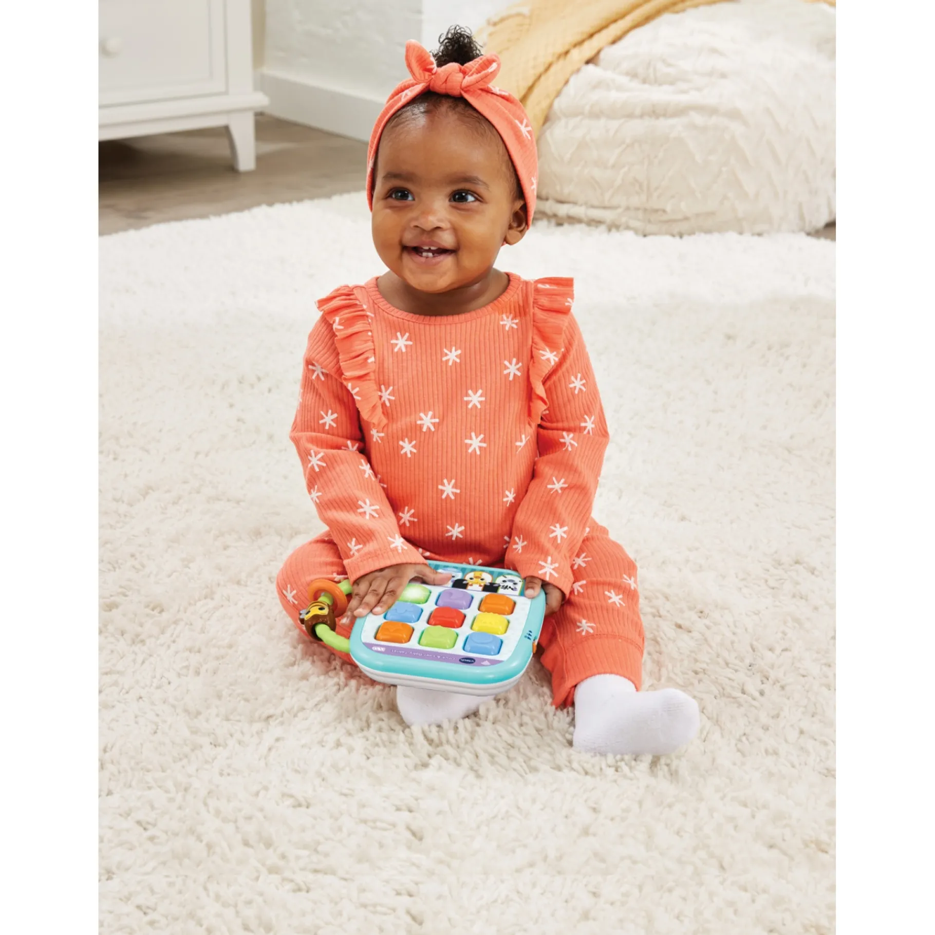 Tablet>Vtech Baby Druk & Leer Baby Tablet