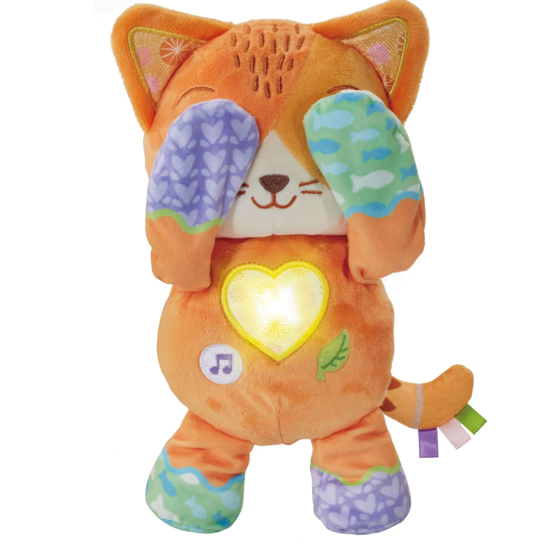 Babyspeelgoed>Vtech Baby Kiekeboe Katje