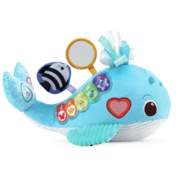 Babyspeelgoed>Vtech Baby Knuffel & Leer Walvis