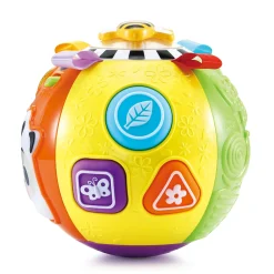 Babyspeelgoed></noscript> Vtech baby koetje boe bal