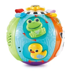 Babyspeelgoed></noscript> Vtech baby koetje boe bal
