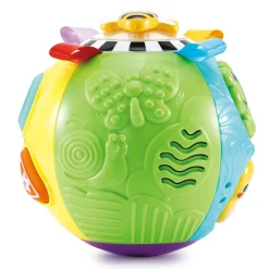 Babyspeelgoed></noscript> Vtech baby koetje boe bal