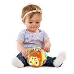 Babyspeelgoed></noscript> Vtech baby koetje boe bal