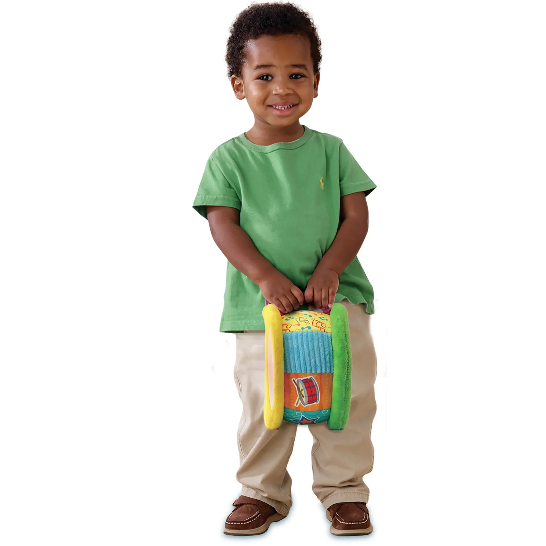 Babyspeelgoed>Vtech Baby Lichtjestrommel Pluche