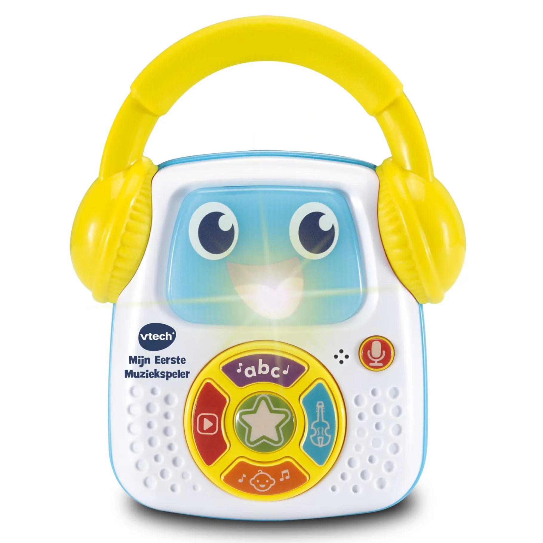 Babyspeelgoed> Vtech Baby Mijn Eerst Muziekspeler