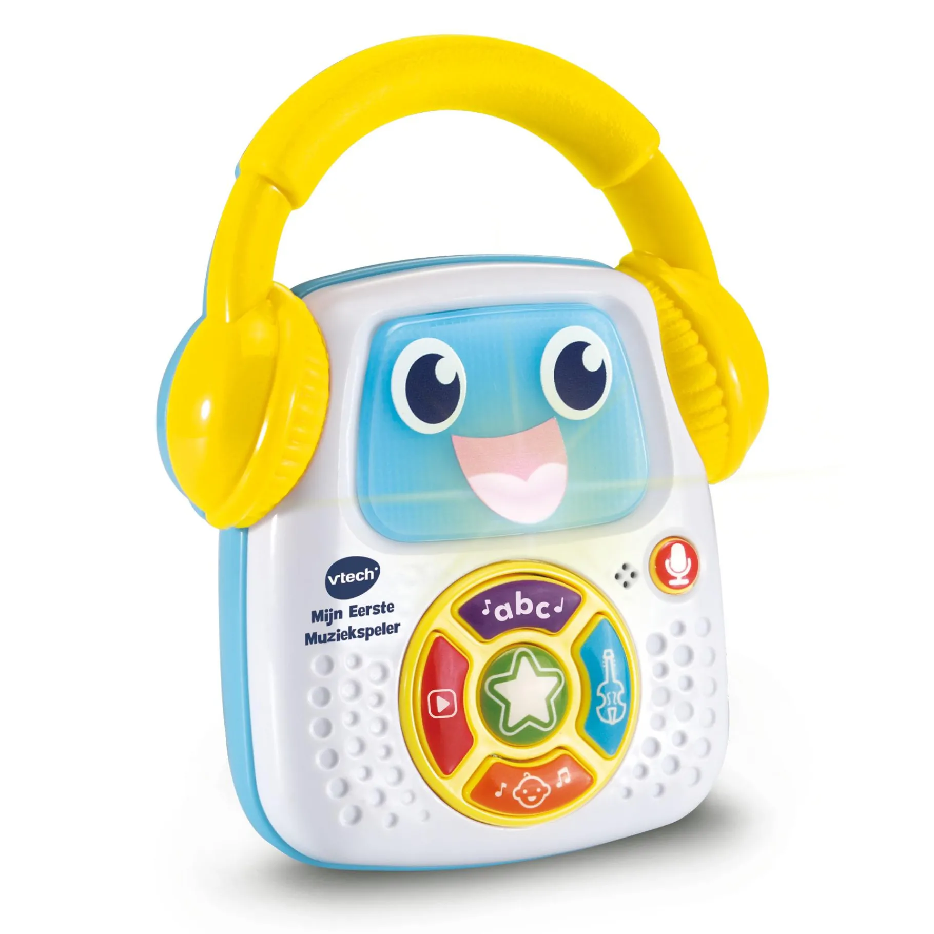 Babyspeelgoed> Vtech Baby Mijn Eerst Muziekspeler