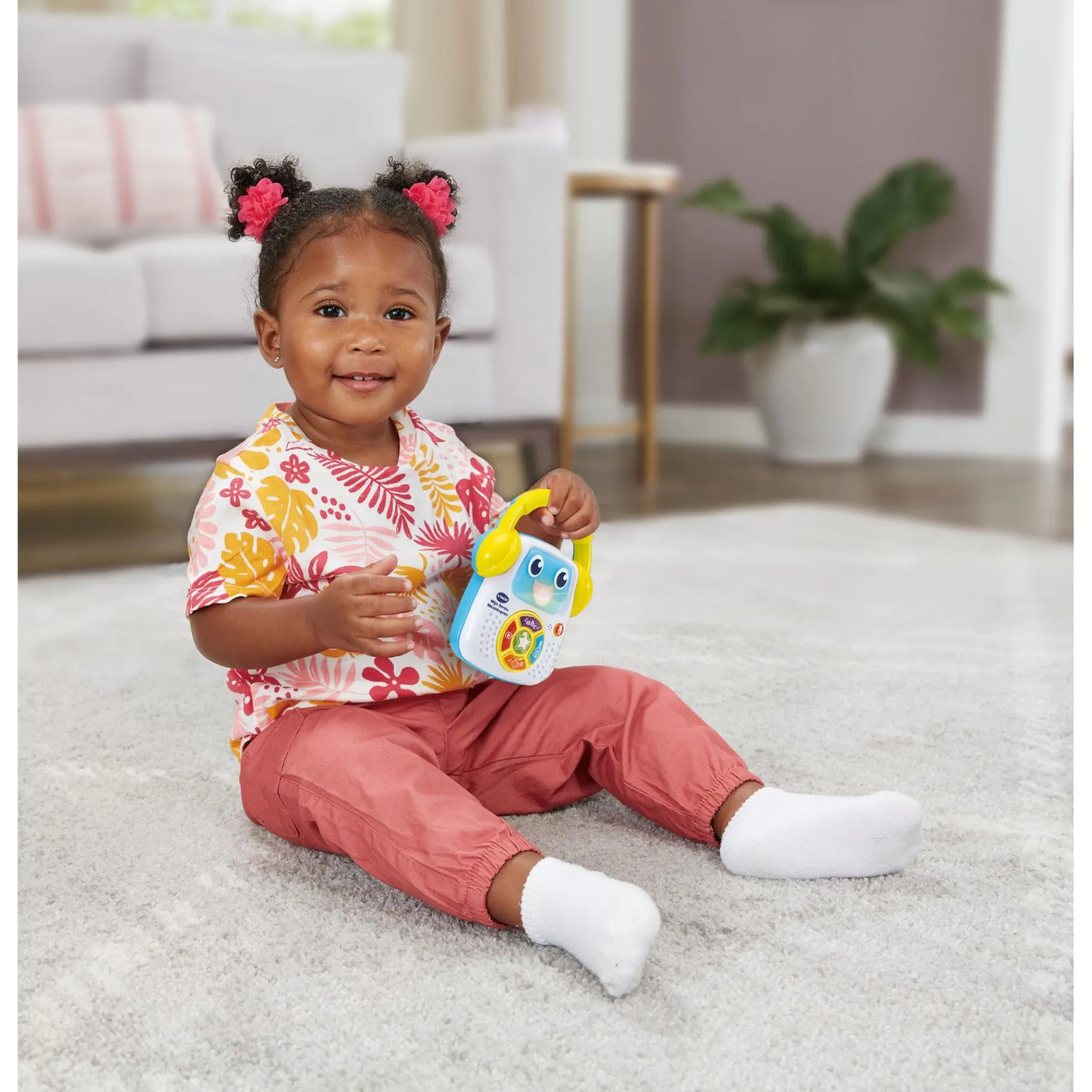 Babyspeelgoed> Vtech Baby Mijn Eerst Muziekspeler