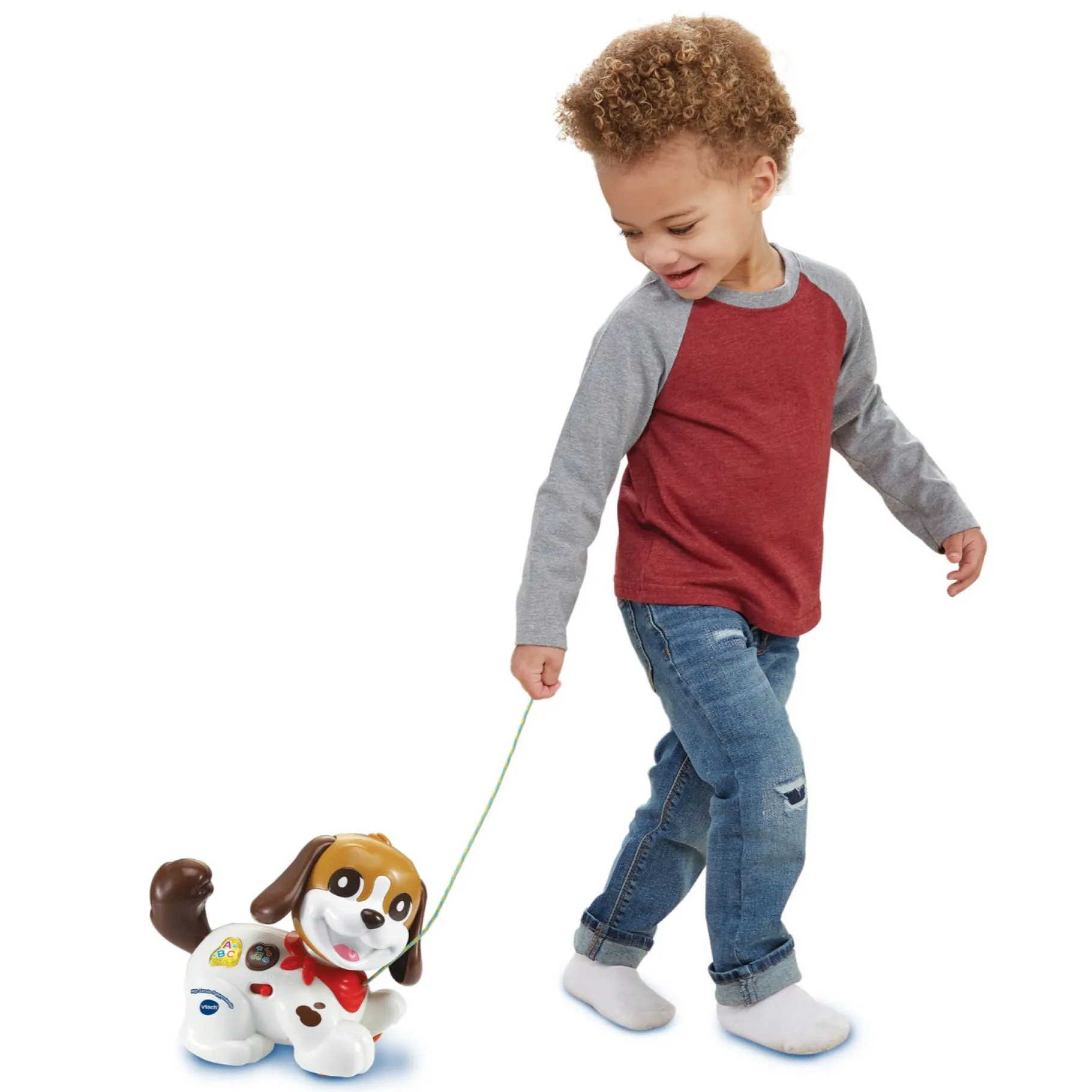 Babyspeelgoed>Vtech Baby Mijn Eerste Puppyvriendje