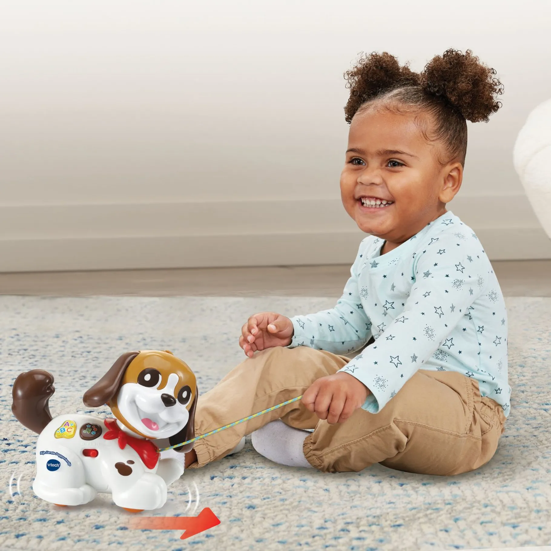 Babyspeelgoed>Vtech Baby Mijn Eerste Puppyvriendje