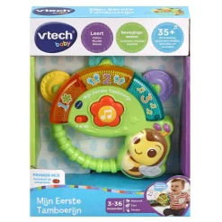 Rammelaars>Vtech Baby Mijn Eerste Tamboerijn