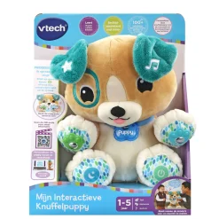 Poppen Met Functies>Vtech Baby Mijn Interactieve Knuffelpup