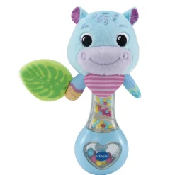 Babyspeelgoed> Vtech baby nijlpaard blauw