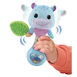 Babyspeelgoed> Vtech baby nijlpaard blauw