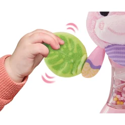 Babyspeelgoed> Vtech baby nijlpaard roze