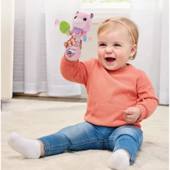 Babyspeelgoed></noscript> Vtech baby nijlpaard roze
