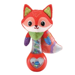 Rammelaars>Vtech Baby Rammelaar Vos