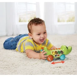 Babyspeelgoed></noscript>Vtech Baby Rol & Dol Krokodil