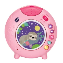 Babyspeelgoed></noscript>Vtech Baby Snoozy Dromenland Projector Roze