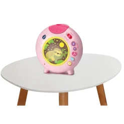 Babyspeelgoed></noscript>Vtech Baby Snoozy Dromenland Projector Roze